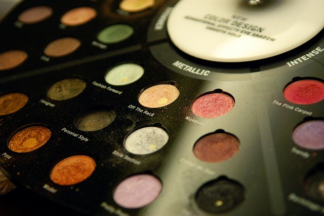 cosmetic pigment