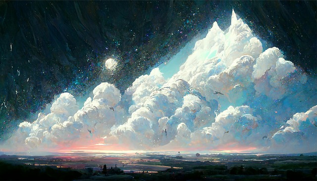 Hình ảnh minh họa ý nghĩa của từ cosmic