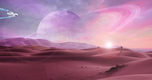 Hình ảnh minh họa ý nghĩa của từ cosmos