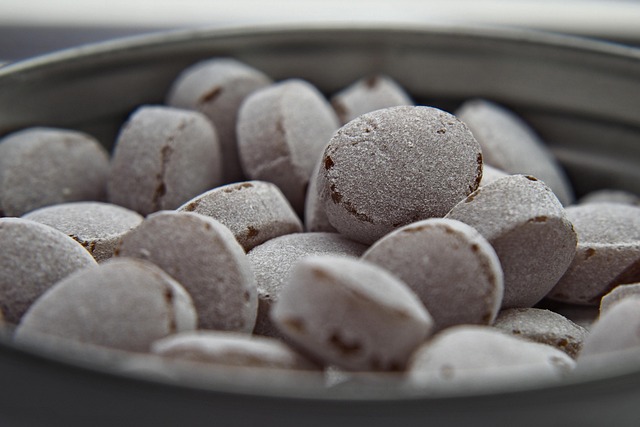 Hình ảnh minh họa ý nghĩa của từ cough drop