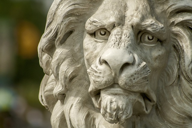 cowardly lion