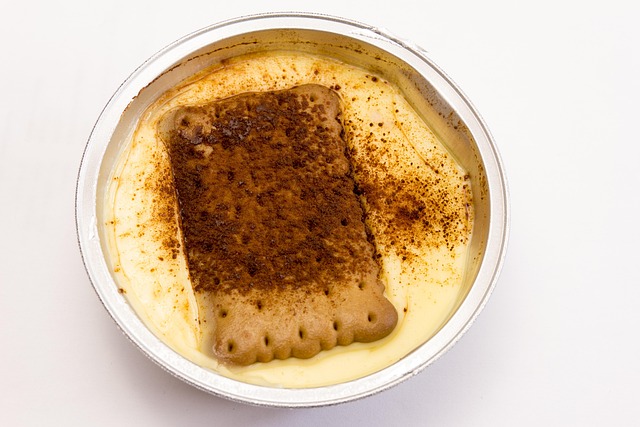 Hình ảnh minh họa ý nghĩa của từ crème anglaise