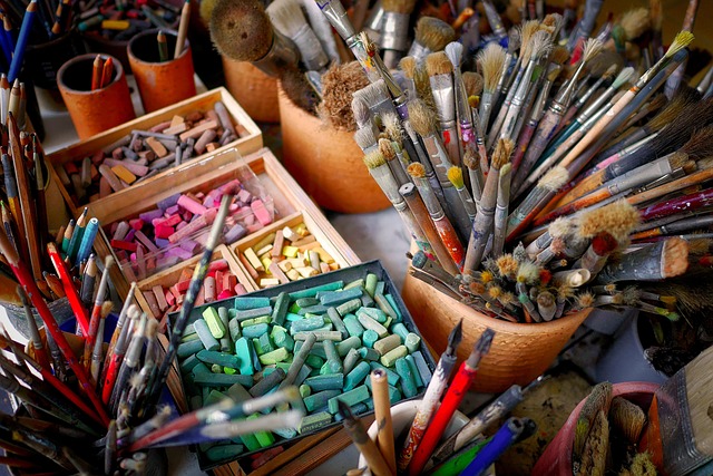 craft supplies