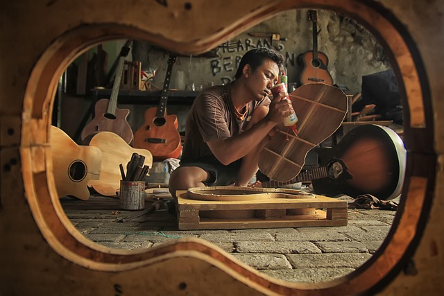 Hình ảnh minh họa ý nghĩa của từ craftsman