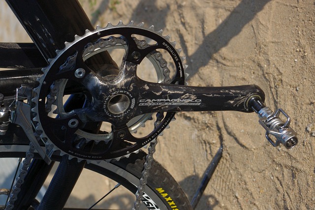 Hình ảnh minh họa ý nghĩa của từ crankset