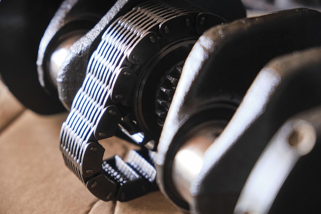 Hình ảnh minh họa ý nghĩa của từ crankshaft