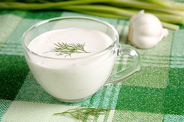 cream sauce