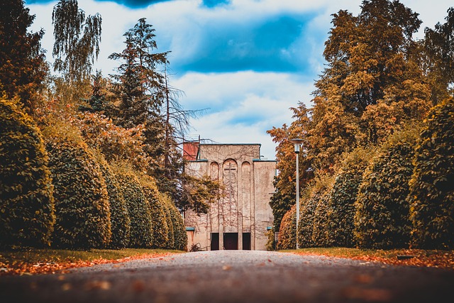 crematorium
