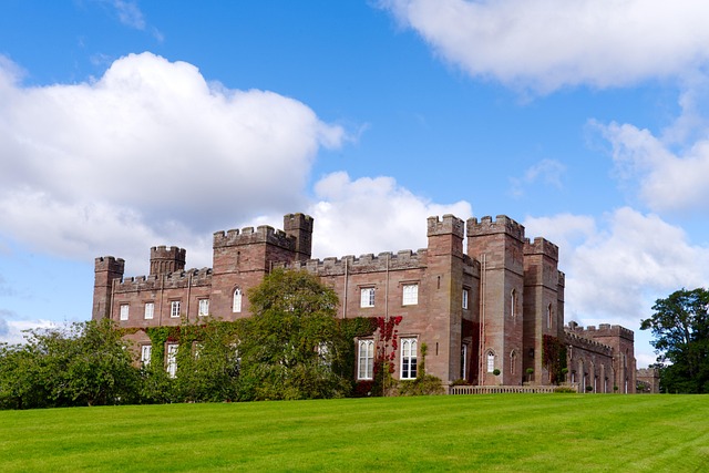 Hình ảnh minh họa ý nghĩa của từ crenellations