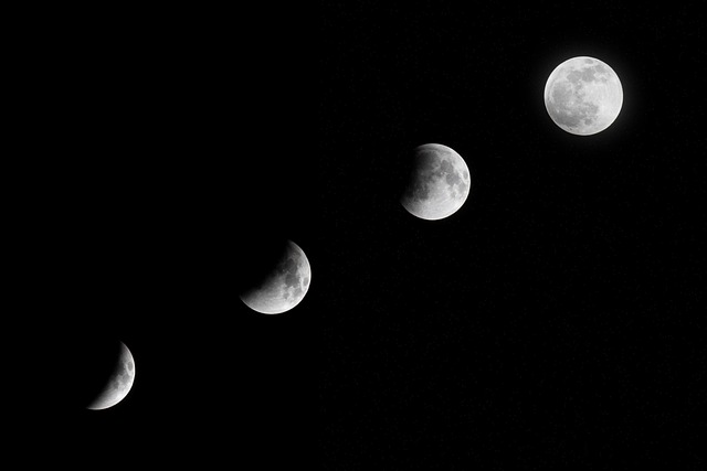 crescent moon