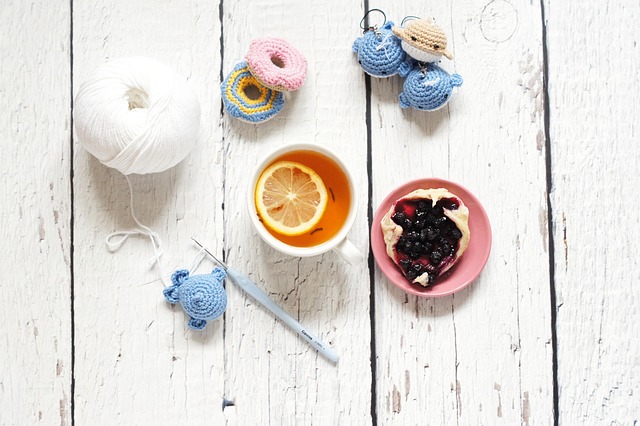 Hình ảnh minh họa ý nghĩa của từ crocheting