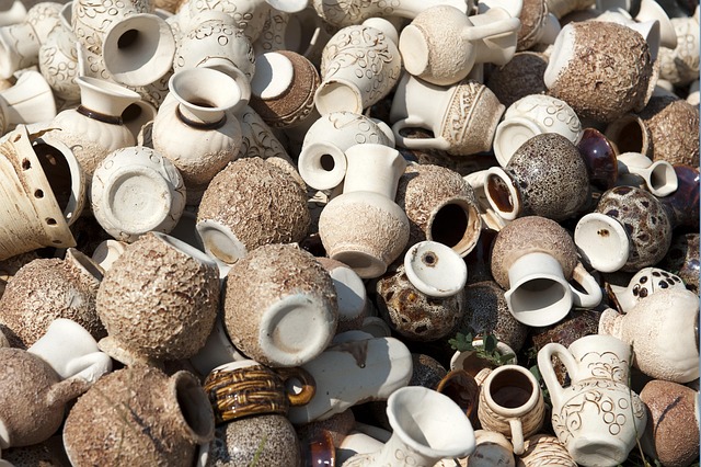 Hình ảnh minh họa ý nghĩa của từ crockery