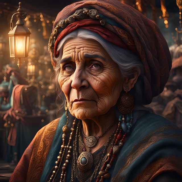 crone