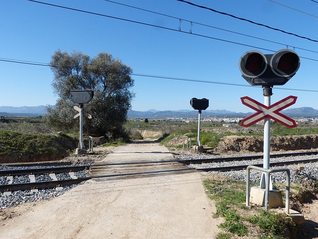 crossing the line