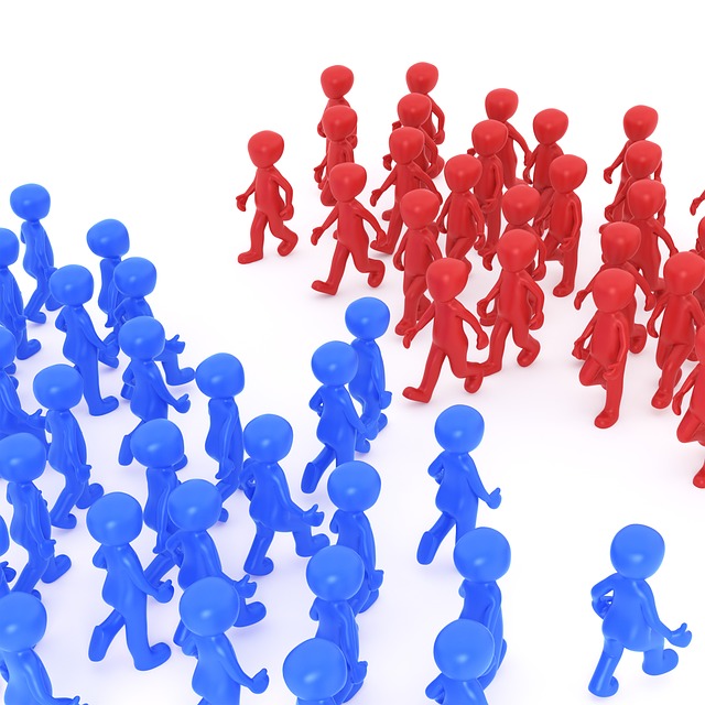 Hình ảnh minh họa ý nghĩa của từ crowd psychology