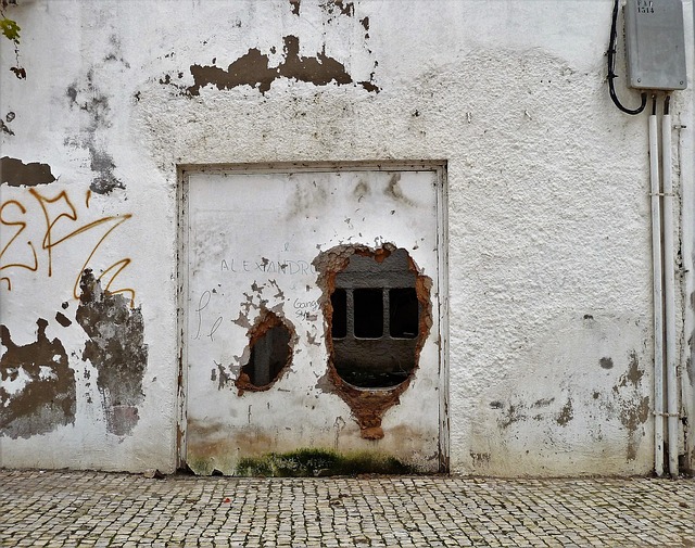 Hình ảnh minh họa ý nghĩa của từ crumbled