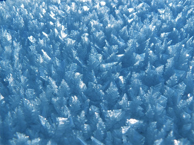 crystallized