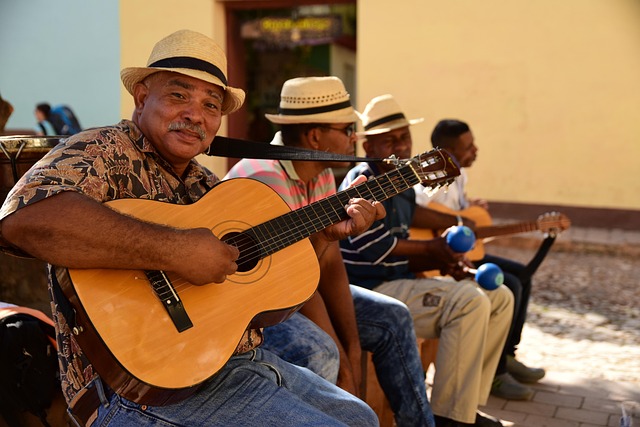 cuban dance