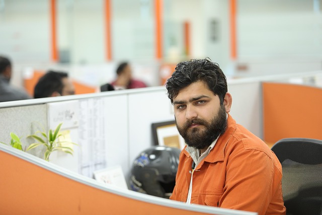cubicle office