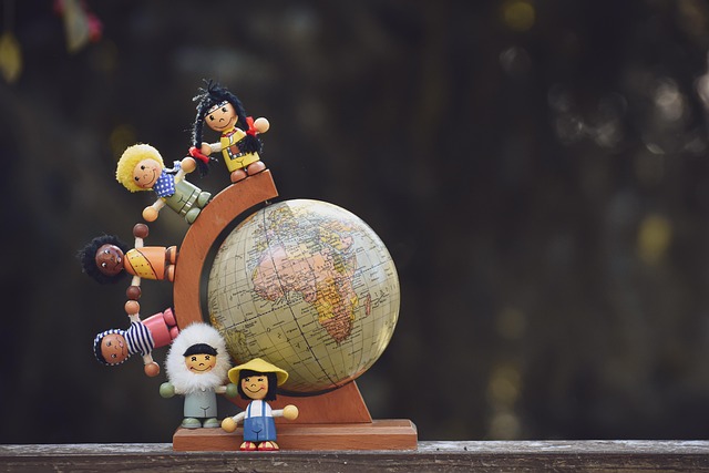 Hình ảnh minh họa ý nghĩa của từ cultural globalization