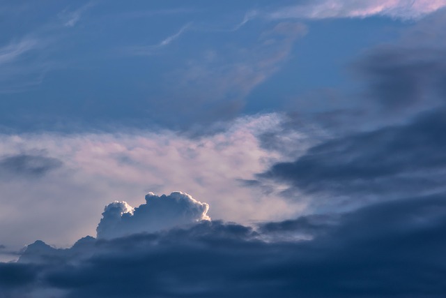 cumulus cloud