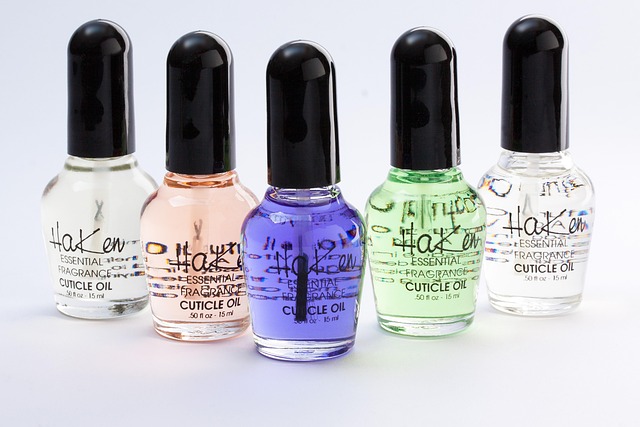 cuticle oil