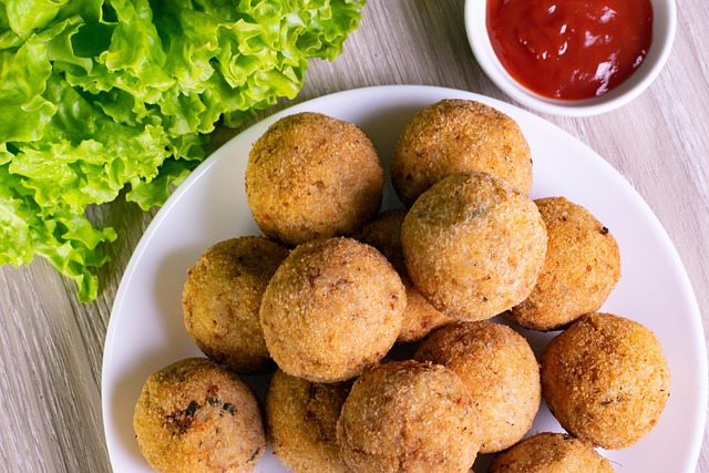 Hình ảnh minh họa ý nghĩa của từ cutlet