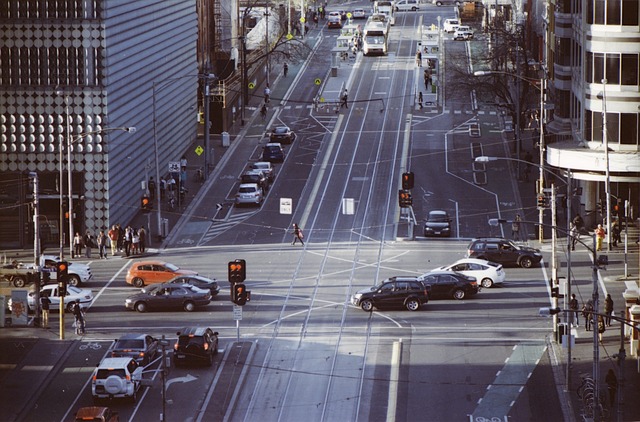 cycling infrastructure
