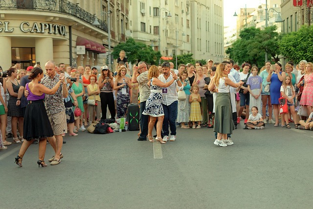 dance competition