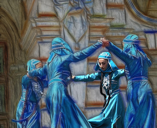 dance piece