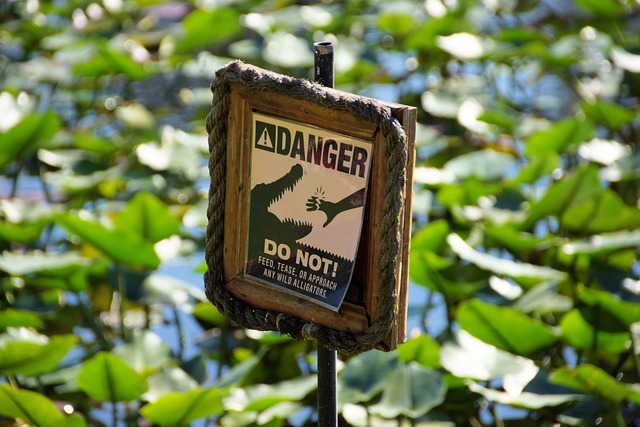 danger sign