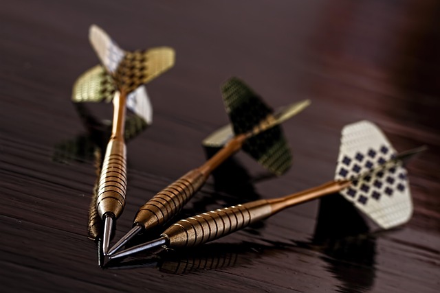 darts