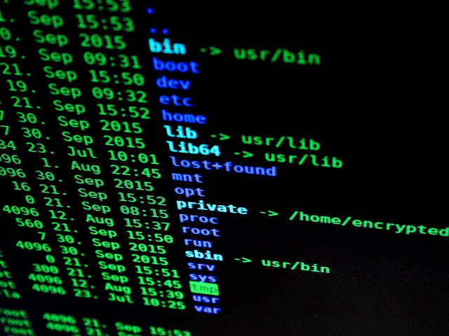 data terminal