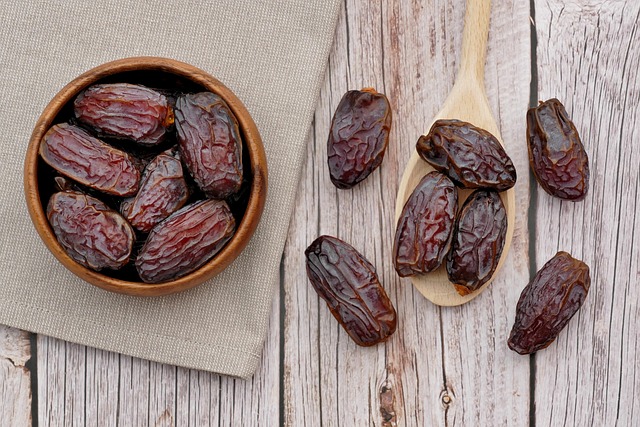 date palms