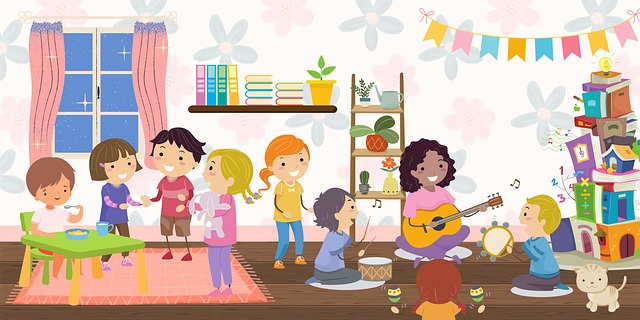 daycare center
