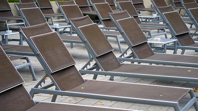 deck chair