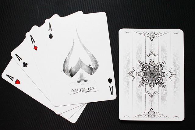 deck of cards