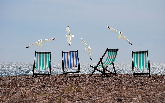 deckchair