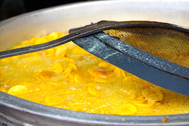 Hình ảnh minh họa ý nghĩa của từ deep-fry