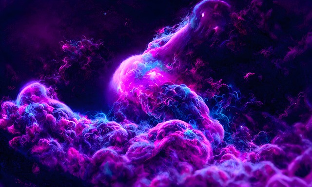 Hình ảnh minh họa ý nghĩa của từ deep purple