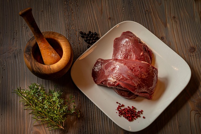 deer meat