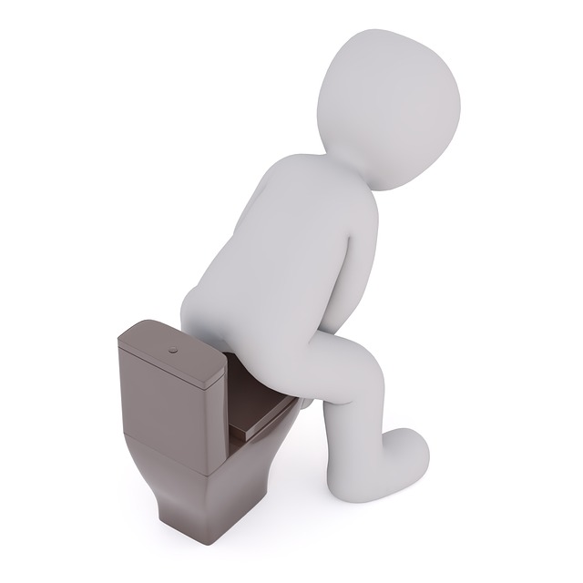 Hình ảnh minh họa ý nghĩa của từ defecation