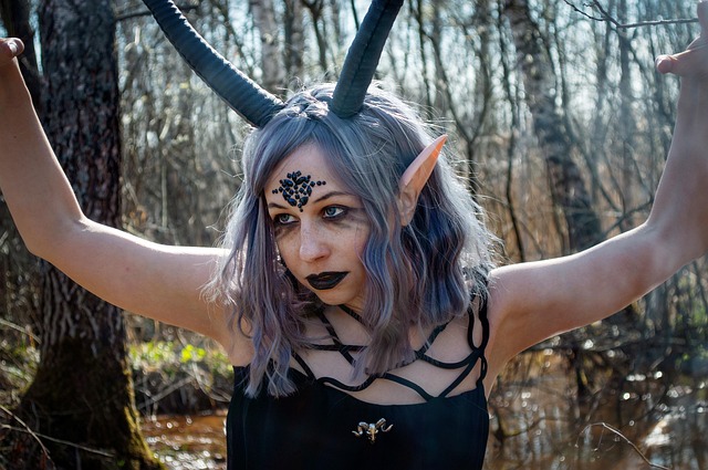 Hình ảnh minh họa ý nghĩa của từ demon