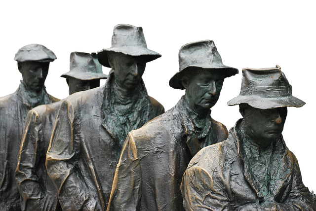 Hình ảnh minh họa ý nghĩa của từ depress