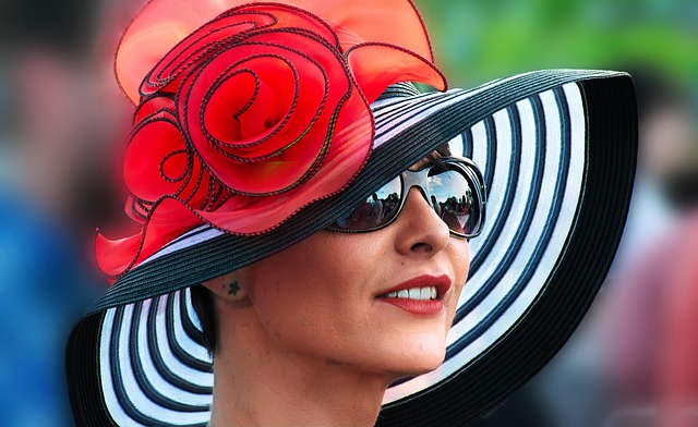 derby hat