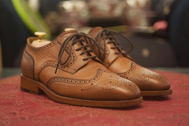derby shoe