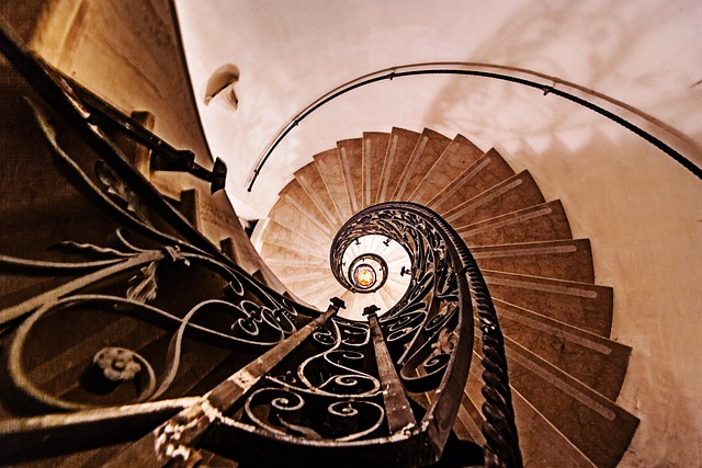 Hình ảnh minh họa ý nghĩa của từ descend