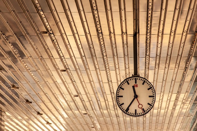 designated time