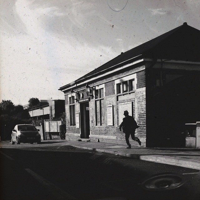detective film