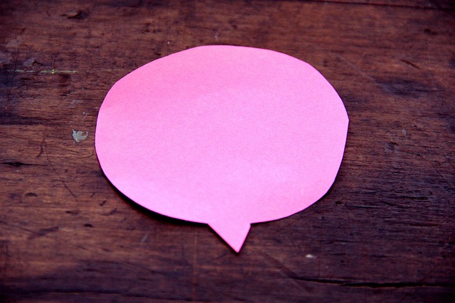 dialogue balloon